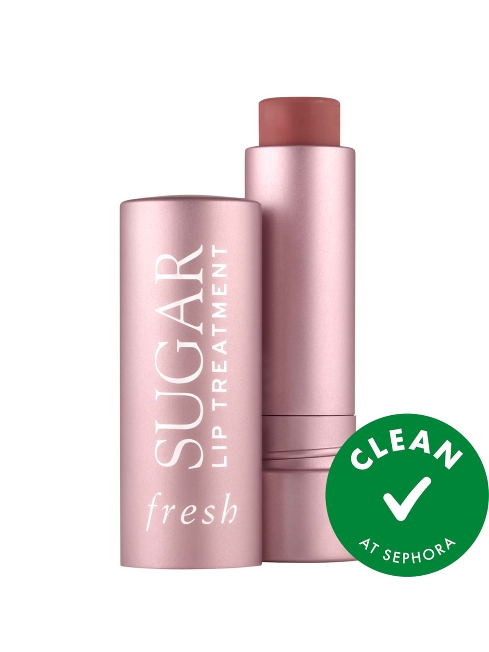 fresh Sugar Lip Treatment Tinted Balm — Petal